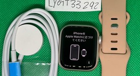 Mint
													Apple Watch Series 9 41mm - Starlight, A2978 - GPS, Aluminum, photo 1 of 5