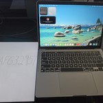 Good MacBook Pro 2022 - 13 inch - 256 GB, Silver, 8 GB, Apple M2