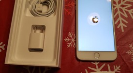 Good
													Apple iPhone 8 Plus - AT&T, Silver, 256 GB, A1897, GSM, photo 3 of 10