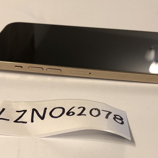 Apple iPhone 13 Pro Max - Unlocked, 128 GB, Gold, A2484