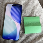 Mint Apple iPhone 17 Pro Max - T-Mobile, 256 GB, Silver, A3257