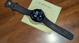 Mint
													Google Pixel Watch 4 - Wi-Fi, Black, 45mm, photo 4 of 4