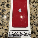 Good Apple iPhone SE 3rd Gen 2022 - Unlocked, 64 GB, Red, A2595