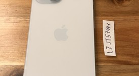 Fair
													Apple iPhone 15 - Unlocked, Blue, 128 GB, A2846, photo 1 of 11