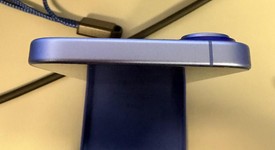 Mint
													Apple iPhone 16 - Unlocked, Ultramarine, 128 GB, A3081, photo 3 of 8