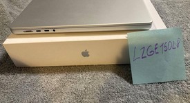 Good
													MacBook Pro Late 2023 (M3) - 16" - Apple M3 Max 16-core, Silver, 2 TB, 48 GB, 40-core GPU, photo 3 of 7