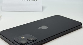 Good
													Apple iPhone 12 - Unlocked, Black, 64 GB, A2172, photo 3 of 4