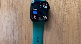 Good
													Apple Watch Series 7 45mm - Green, A2474 - GPS, Aluminum, photo 3 of 6