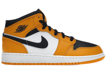 Jordan 1 Mid Taxi (GS) for sale