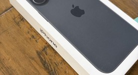 Mint
													Apple iPhone 17 - T-Mobile, Black, 256 GB, A3258, photo 2 of 7