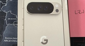 New
													Google Pixel 10 Pro XL - Unlocked, Porcelain, 256 GB, GUL82, photo 1 of 3