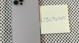 Good
													Apple iPhone 12 Pro - T-Mobile, Gold, 128 GB, A2341, photo 2 of 9