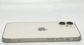 Good
													Apple iPhone 12 Mini - Unlocked, White, 64 GB, A2176, photo 3 of 8
