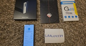 Good
													Samsung Galaxy Z Fold6 - Unlocked, Black, 256 GB, 12 GB, SM-F956U1, photo 2 of 14