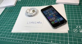 Good
													Apple iPhone 5S - Sprint, Gray, 16 GB, A1453, photo 1 of 4