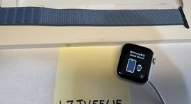 Mint
													Apple Watch SE 2nd Gen 40mm - Silver, A2722 - GPS, Aluminum, photo 1 of 10