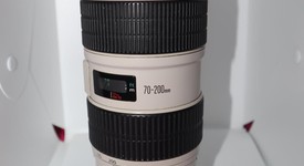 Good
													Canon EF 70-200mm f/2.8L IS USM, photo 3 of 7
