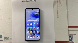 Mint
													Xiaomi Redmi Note 12 Pro - Unlocked Non-US, Blue, 128 GB, 8 GB, photo 2 of 8