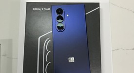 Mint
													Samsung Galaxy Z Fold7 - Unlocked, Blue Shadow, 512 GB, 12 GB, SM-F966U1, photo 4 of 13