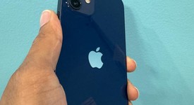 Good
													Apple iPhone 12 - Spectrum, Blue, 64 GB, A2172, photo 2 of 6