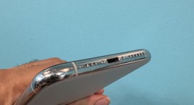 Good
													Apple iPhone 11 Pro - Unlocked, Silver, 256 GB, A2160, photo 3 of 8