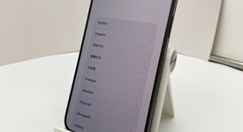 Fair
													Apple iPhone 15 Pro Max - Unlocked, Blue, 256 GB, A2849, photo 1 of 9