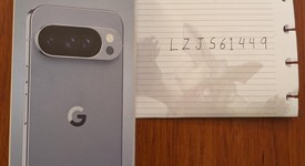 New
													Google Pixel 10 Pro - Unlocked, Moonstone, 128 GB, G4QUR, photo 1 of 4