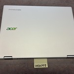 Mint Acer Chromebook Plus Spin 514 - 256 GB, Platinum Silver, 12 GB, MediaTek