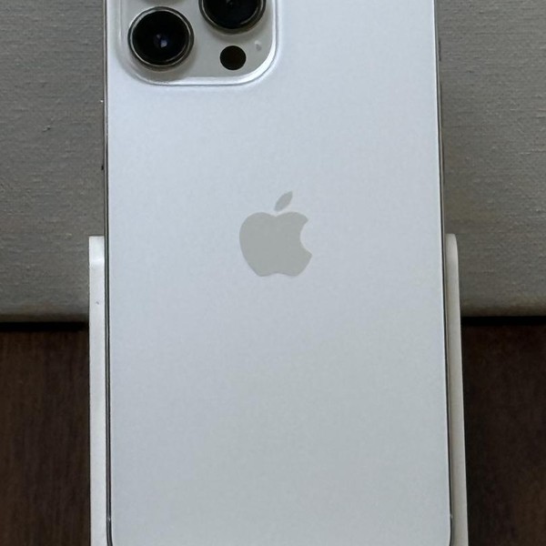 Apple iPhone 13 Pro Max - Unlocked, 256 GB, Silver, A2484