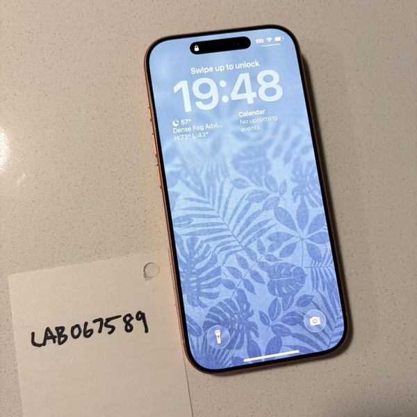 Apple iPhone 17 Pro - Unlocked, 256 GB, Cosmic Orange, A3256