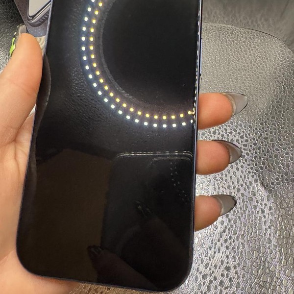 Apple iPhone 17 Pro - Unlocked, 256 GB, Deep Blue, A3256