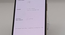 Good
													Apple iPhone 13 Pro - AT&T, Gold, 128 GB, A2483, photo 3 of 3