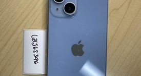 Fair
													Apple iPhone 14 - Unlocked, Blue, 128 GB, A2649, photo 3 of 7