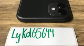 Fair
													Apple iPhone 11 - Unlocked, Black, 64 GB, A2111, photo 5 of 7