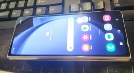 Good
													Samsung Galaxy Z Fold5 - Unlocked Non-US, Blue, 512 GB, 12 GB, SM-F946B, photo 1 of 6