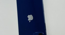 Fair
													Apple iPhone 12 - Unlocked, Blue, 64 GB, A2172, photo 3 of 10