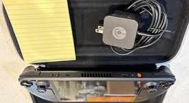 Mint
													Steam Deck OLED - AMD, Black, 512 GB, 16 GB, photo 4 of 10