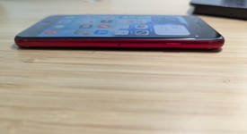 Good
													Apple iPhone SE 3rd Gen 2022 - Unlocked, Red, 64 GB, A2595, photo 4 of 13