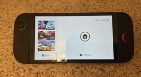 Good
													Nintendo Switch 2 - Red & Blue, Standard, photo 4 of 5