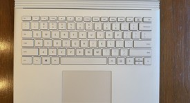Good
													Microsoft Surface Book - Silver, 512 GB, 16 GB, photo 3 of 6