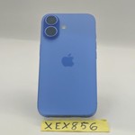 Good Apple iPhone 16 - Verizon, 128 GB, Ultramarine, A3081