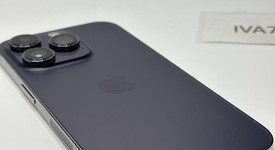 Good
													Apple iPhone 14 Pro - Unlocked, Purple, 128 GB, A2650, photo 4 of 6