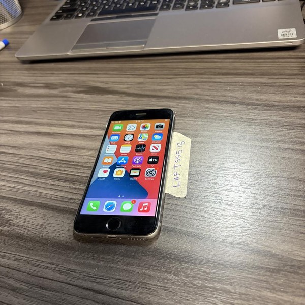 Apple iPhone 6S - T-Mobile, 16 GB, Grey, A1688