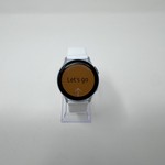 Good Samsung Galaxy Watch Active2 40mm - Wi-Fi, Silver, Aluminum