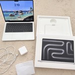 Mint MacBook Pro 2024 - 14 inch - 512 GB, Silver, 16 GB, Apple M4