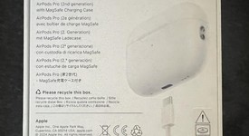 New
													Apple AirPods Pro 2nd Gen - USB-C, photo 3 of 3