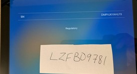 Good
													Apple iPad 5th Gen - Wi-Fi, Gray, 32 GB, A1822, photo 3 of 9