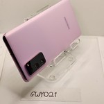 Good Samsung Galaxy S20 FE 5G - Unlocked, 128 GB, Cloud Lavender, 6 GB, SM-G781U1/DS