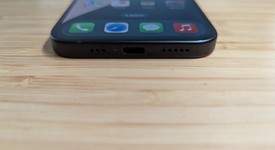 Mint
													Apple iPhone 15 - Unlocked, Black, 128 GB, A2846, photo 3 of 10