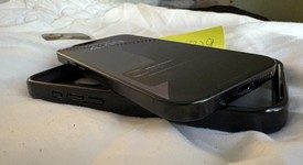Good
													Apple iPhone 16 Pro - Unlocked, Black, 128 GB, A3083, photo 2 of 10